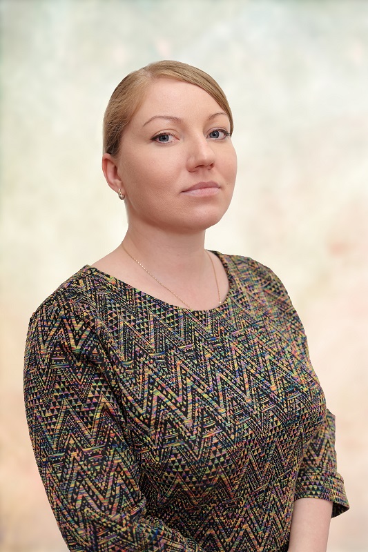 Екатерина Михайловна Кузнецова.